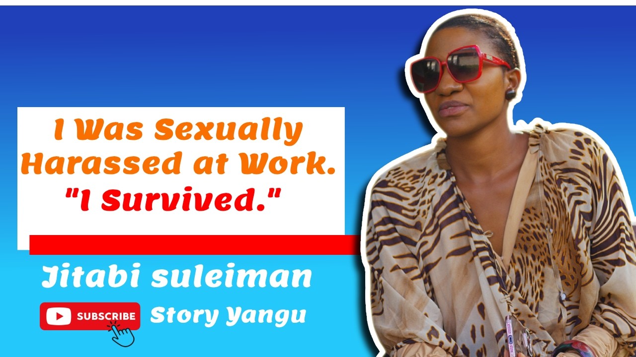 I Was Sexually Harassed at Work — Full Episode (Part 1 & 2)