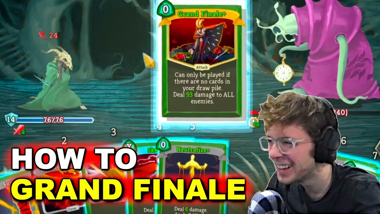 How to Play Grand Finale | Ascension 20 Silent