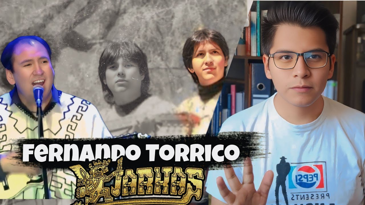 LAS CANCIONES DE FERNANDO TORRICO EN LOS KJARKAS
