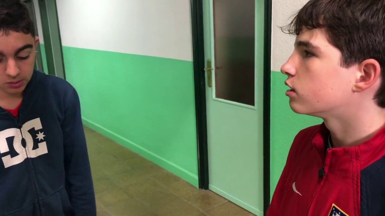 Concurso Volando Voy, Education First (IES Andrés Laguna, Segovia)