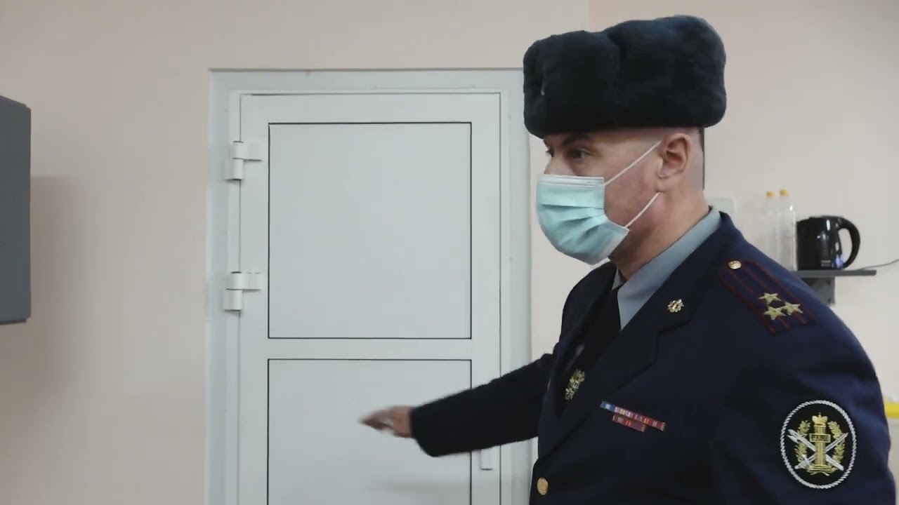 СИЗО  что скрыто за железными дверями    Абакан 24 2 нояб. 2021 г.
