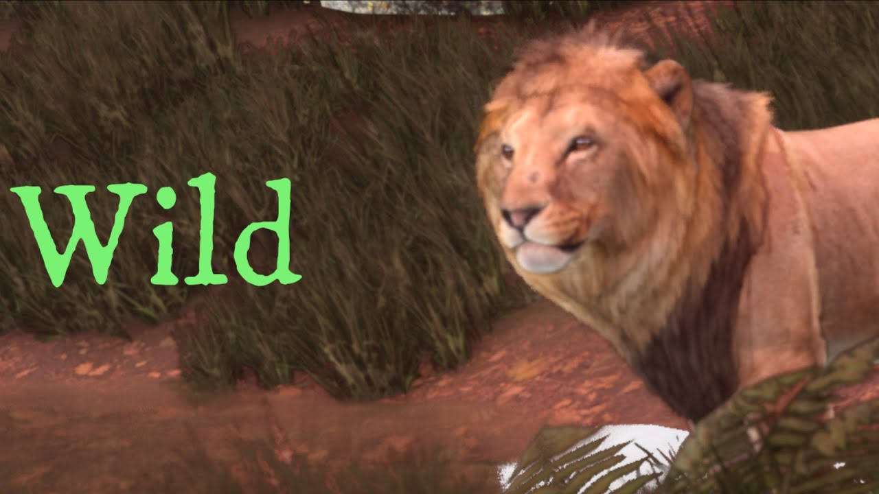 New Survival Multiplayer Animal Game - Wild