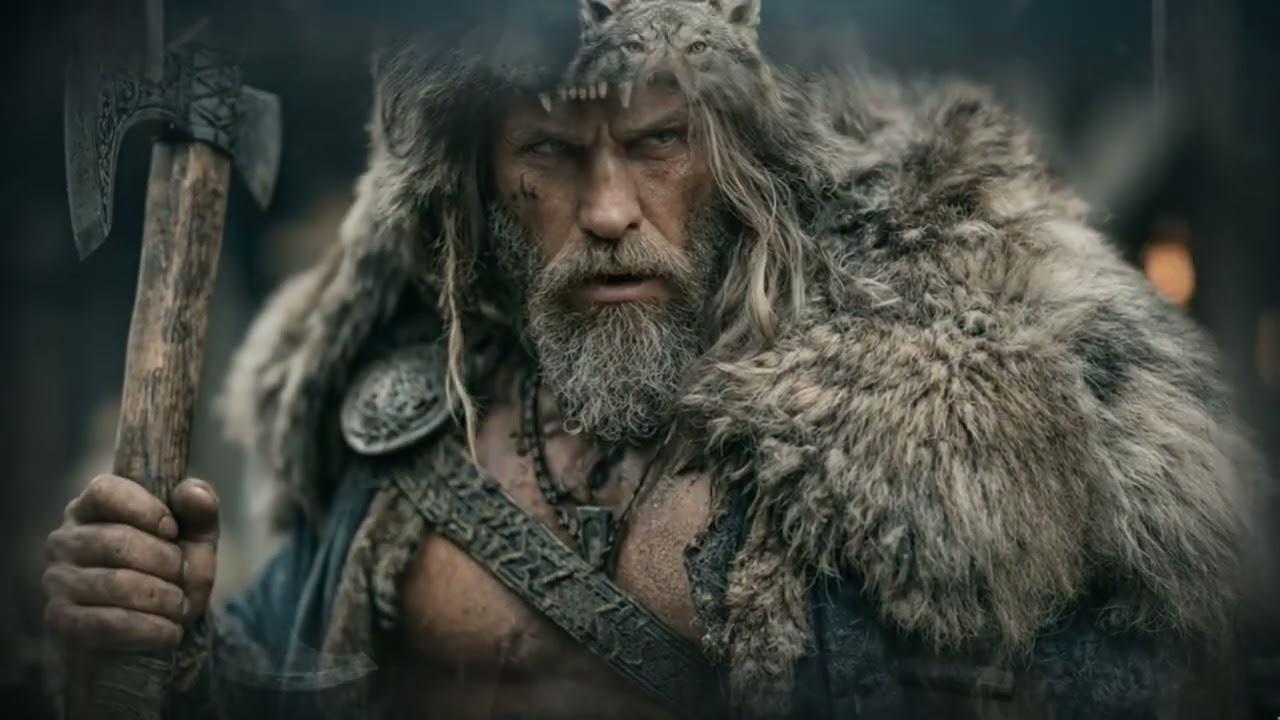 ULFIR &mdash; Face of the Wild  Dark Nordic War Chant
