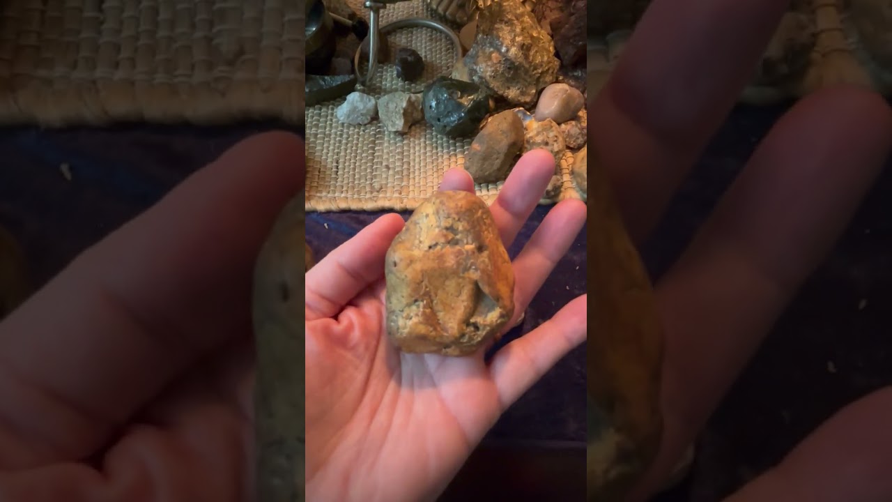 Some of my artifacts (please be kind)