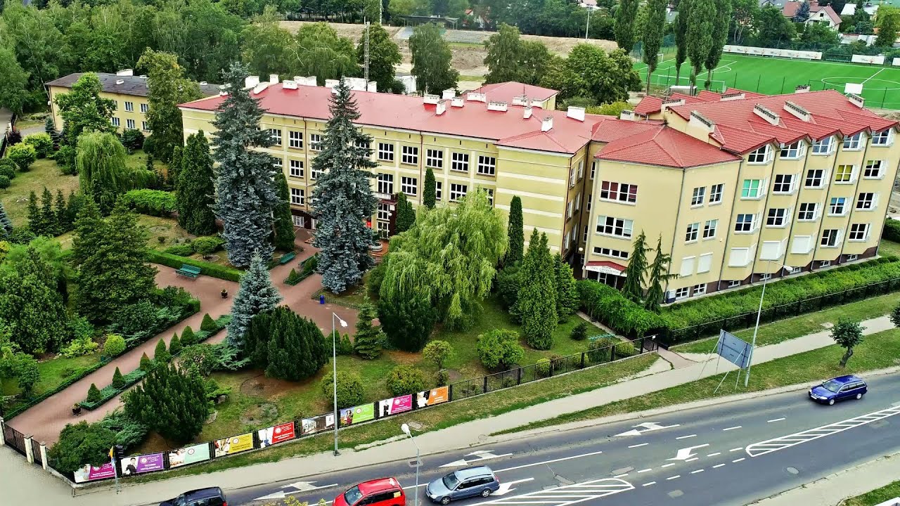 Dobra szkoła - lepsza przyszłość! ZSZ nr 1 w Białej Podlaskiej