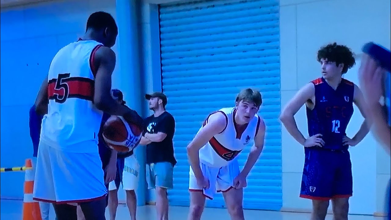 Scots College Highlights Against STC @ Scots Invitational