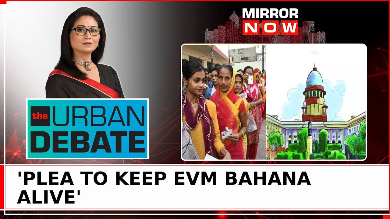 SC Settles Voter Turnout 'Tamasha'; But No End To 'Vivaad' Over Votes? | Your Vote Your Poll