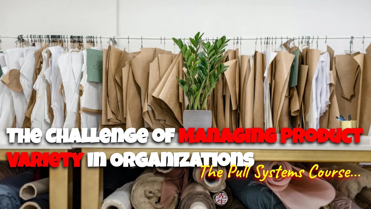 The Challenge of Managing Product Variety in Organizations