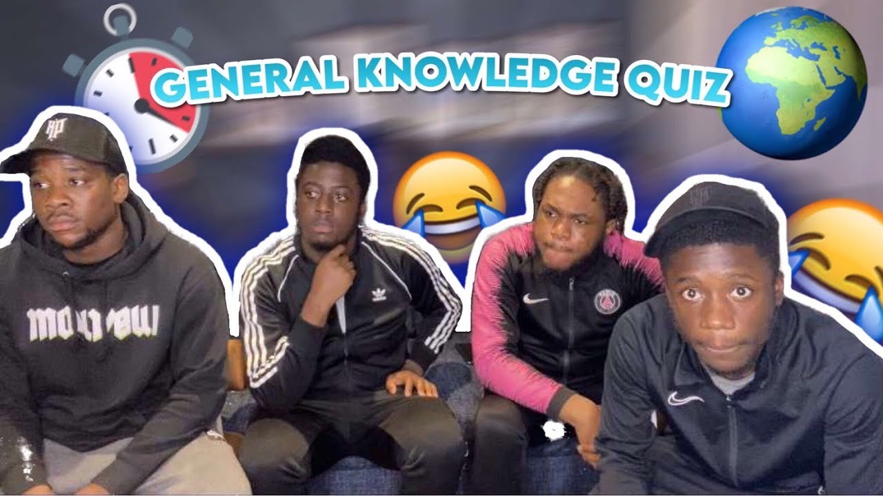 GENERAL KNOWLEDGE QUIZ W/ THE MANDEM...**CALLING AN EX FORFEIT**