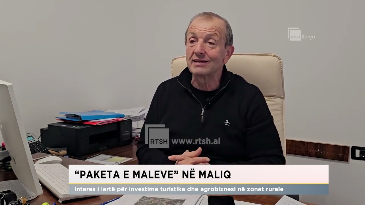 “Paketa e Maleve” në Maliq/ Interes i lartë për investime turistike dhe agrobiznesi në zonat rurale