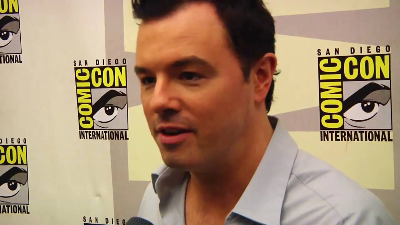 Comic-Con 2010 - Family Guy Interviews