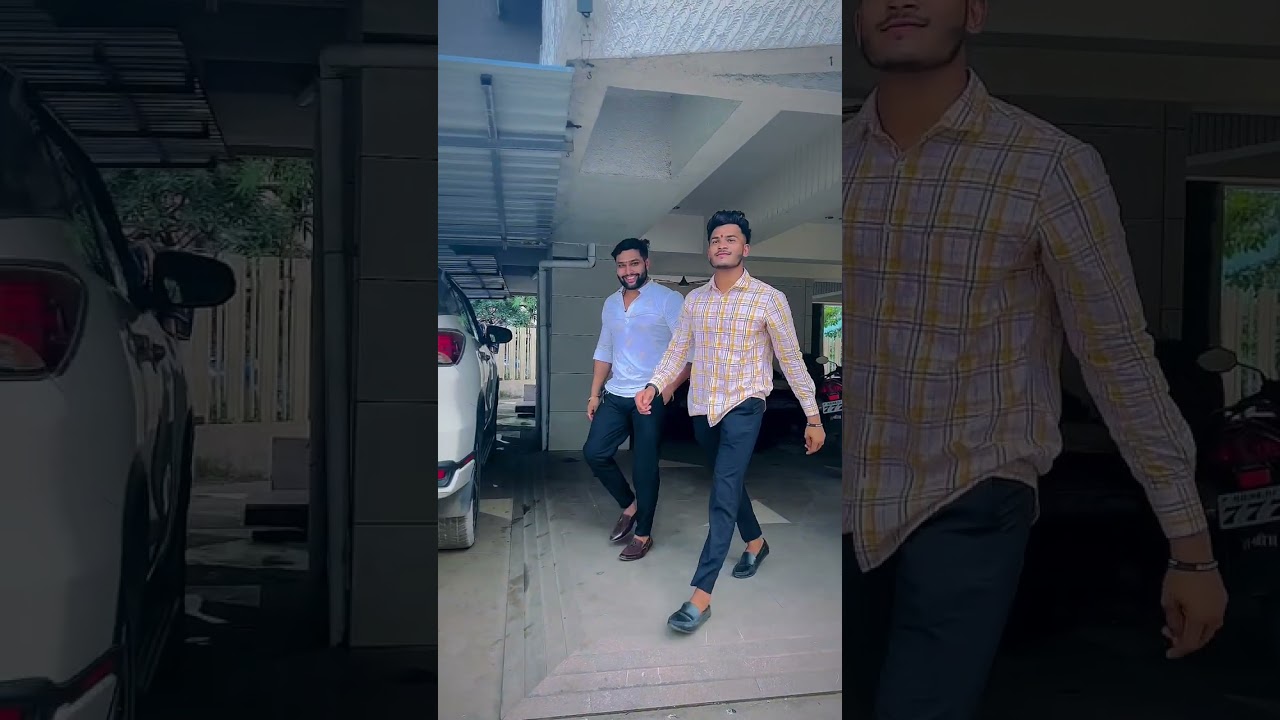 paresh mhatre and Pawan kene new video|| agri porya ||Marathi mulga ❤️❤️