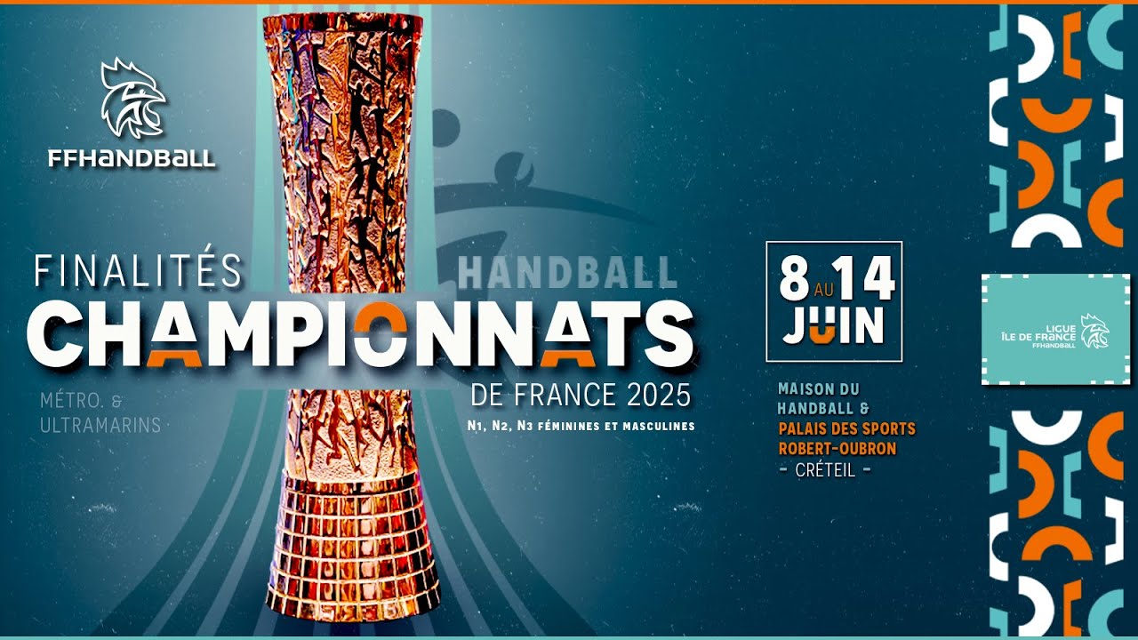 Finalités des championnats de France 2025 | Case Cressonière vs Ent. MEG