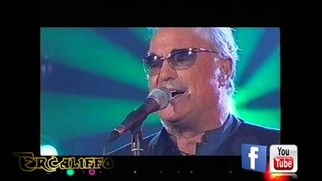 Franco Califano - Un'estate fa (Live)