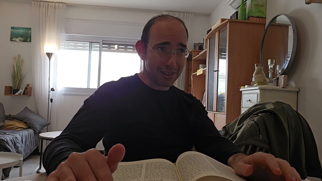 סתם סיפורים?! סיפור יציאת מצרים - הכנה לליל הסדר - נתנאל אפשטיין