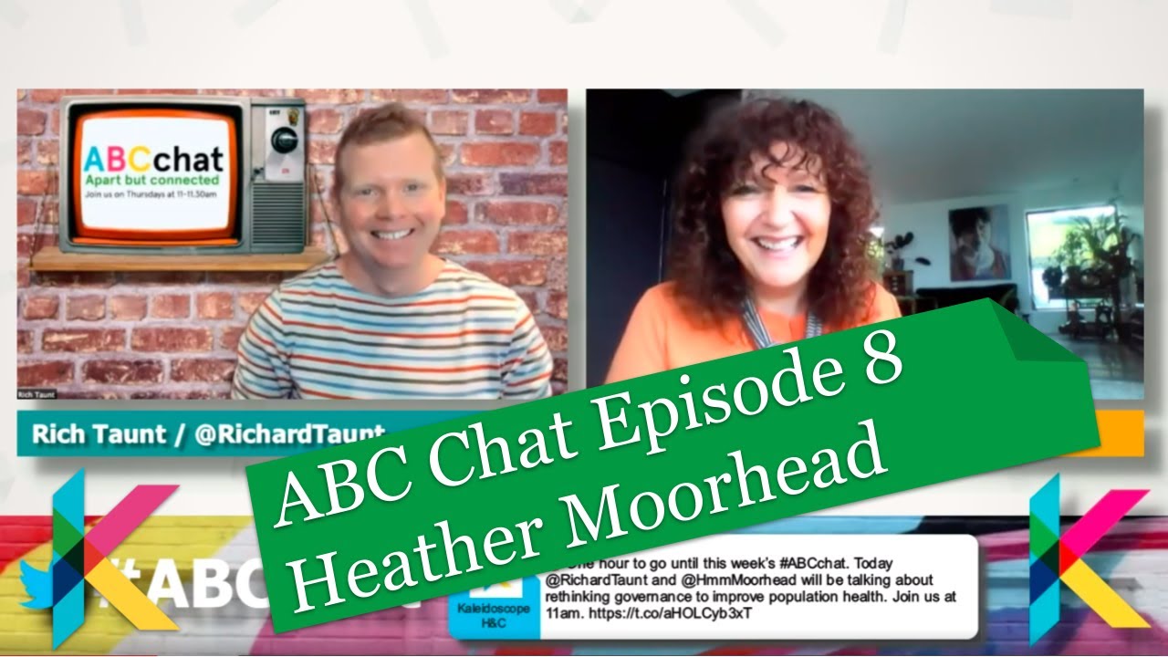 ABC Chat #8, with Heather Moorhead
