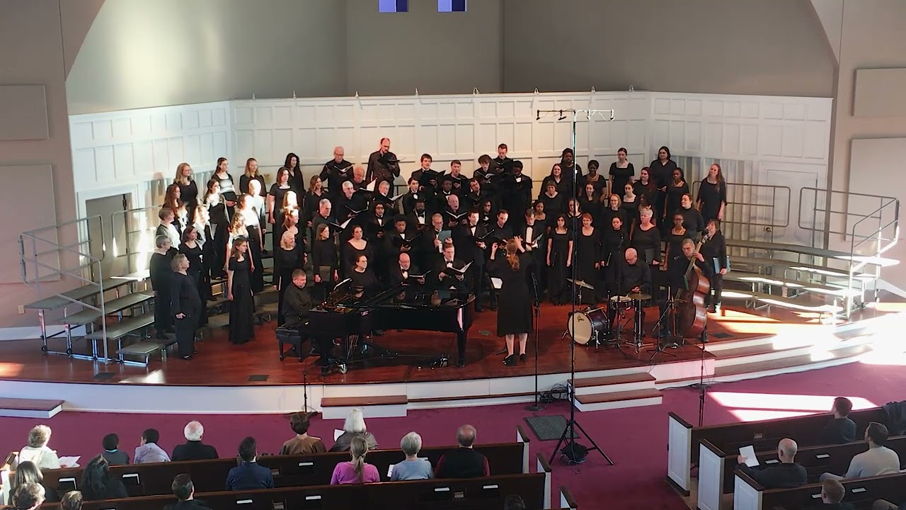 Cry me a river  – Arthur Hamilton, arr  Jay Althouse