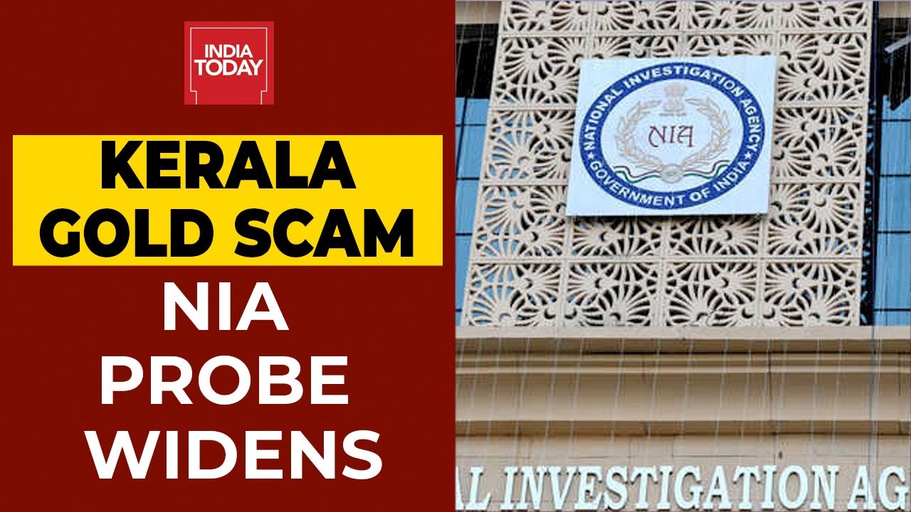 Kerala Gold Scam: NIA Arrests Six More Including A PFI Member In Kerala Gold Smuggling Case