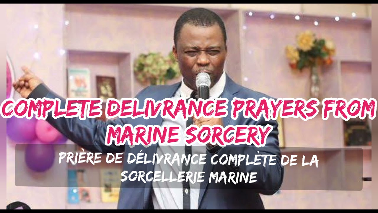 Si des choses circulent dans ton corps,Si tu es harcelé par un mari ou une femme de nuit-D.k.Olukoya
