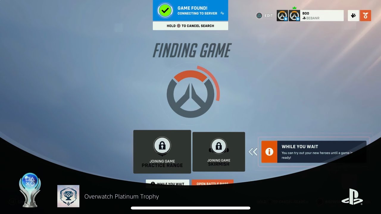 Overwatch 2 - All Achievements