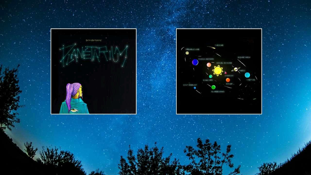 Skandermane - Fais Semblant