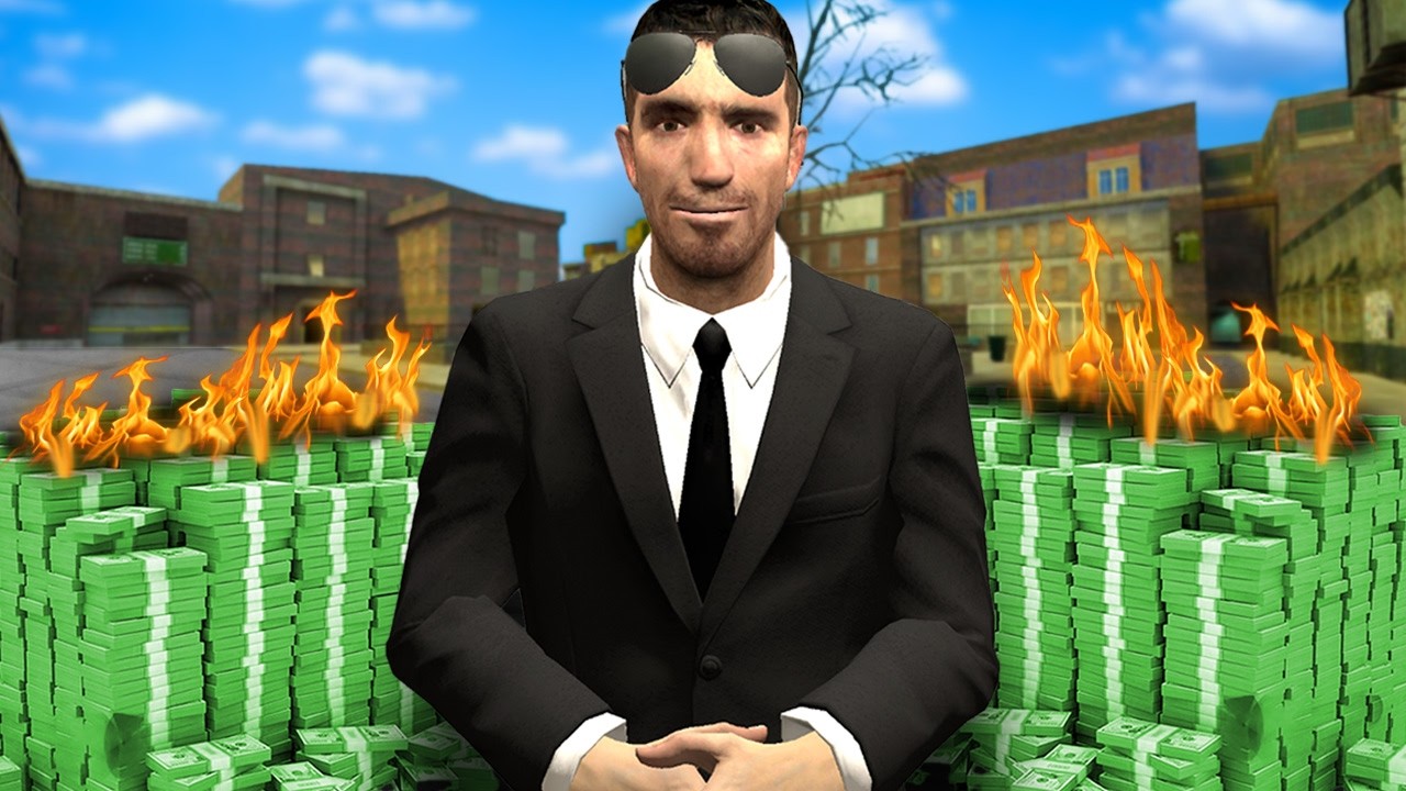 I Spent One YEAR to Destroy a P2W Gmod Server