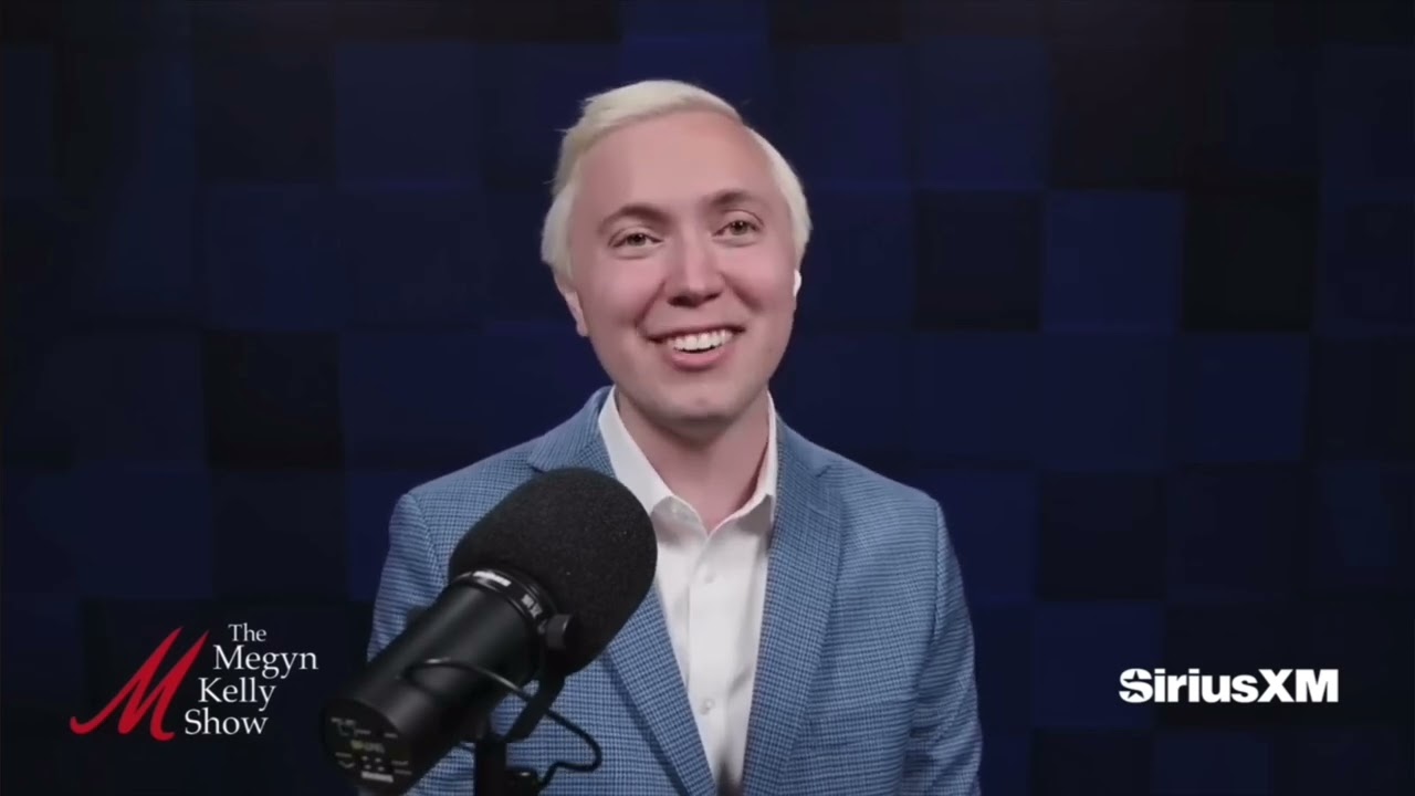 The Importance of Showing up and more with Link Lauren on the Megyn Kelly Podcast