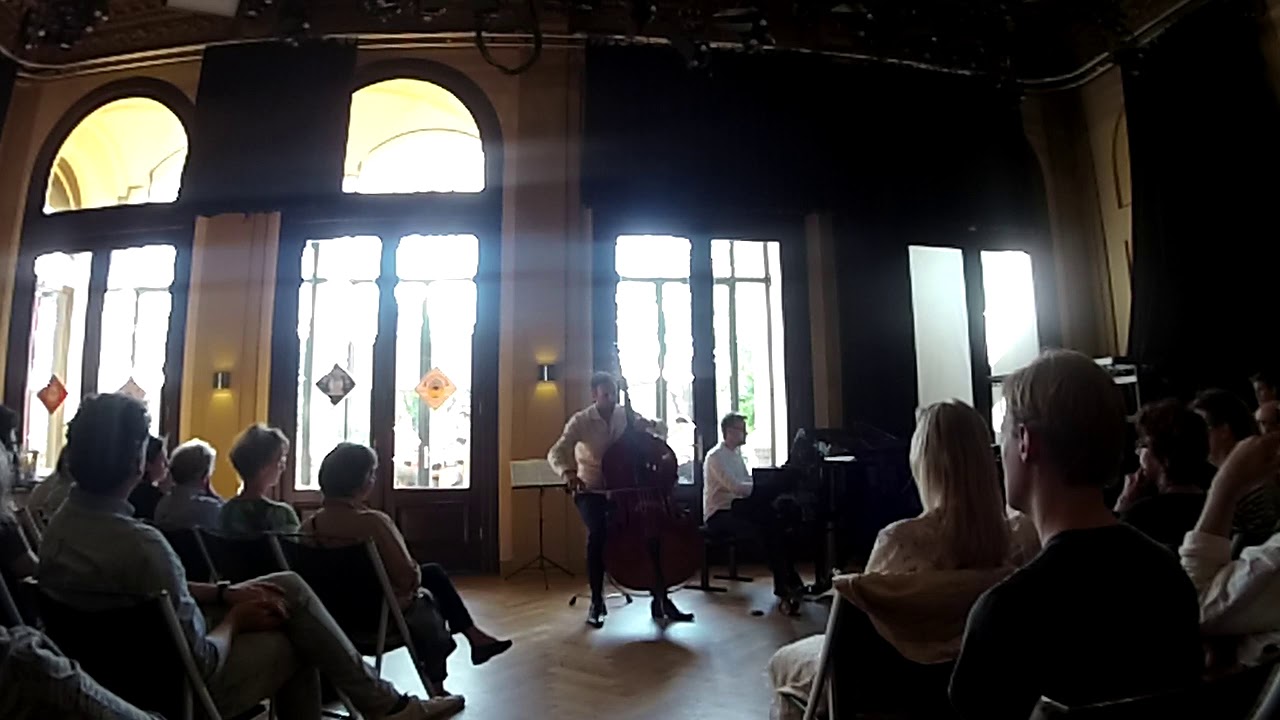Schumann Adagio & Allegro