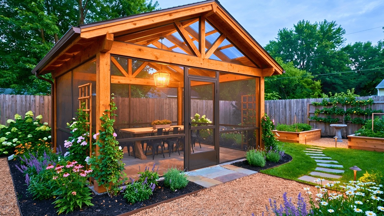 100+ Patio Enclosure Ideas for a Stylish and Stress-Free Outdoor Retreat