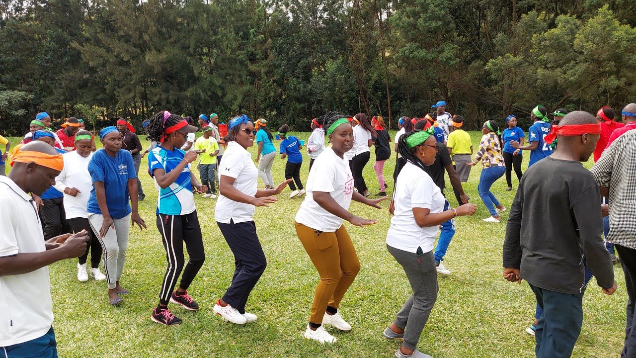 Christ the King Catholic School Embakasi ■ Staffs day out #teambuilding