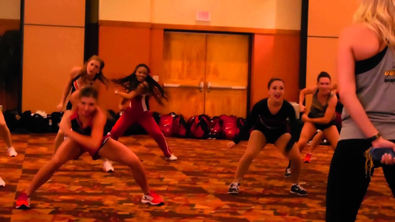 UDA CAMP 2014- WORK