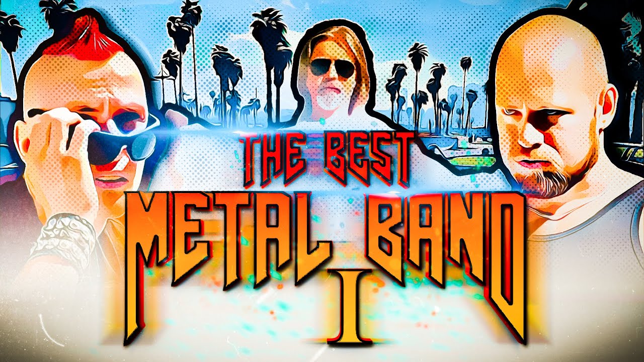 The Best Metal Band [e1s1] (Vector of Underground Series)