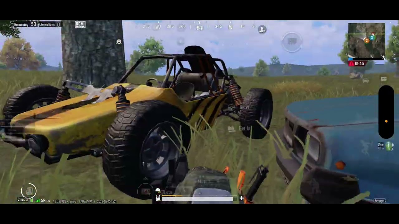 Bgis round 3 Match 4 pov 