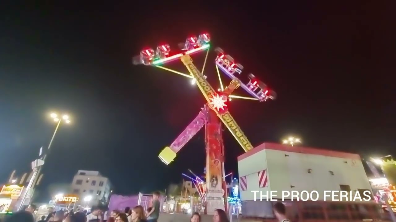 Star Treek Feria de Vecindario 2022 (Gran Canaria).