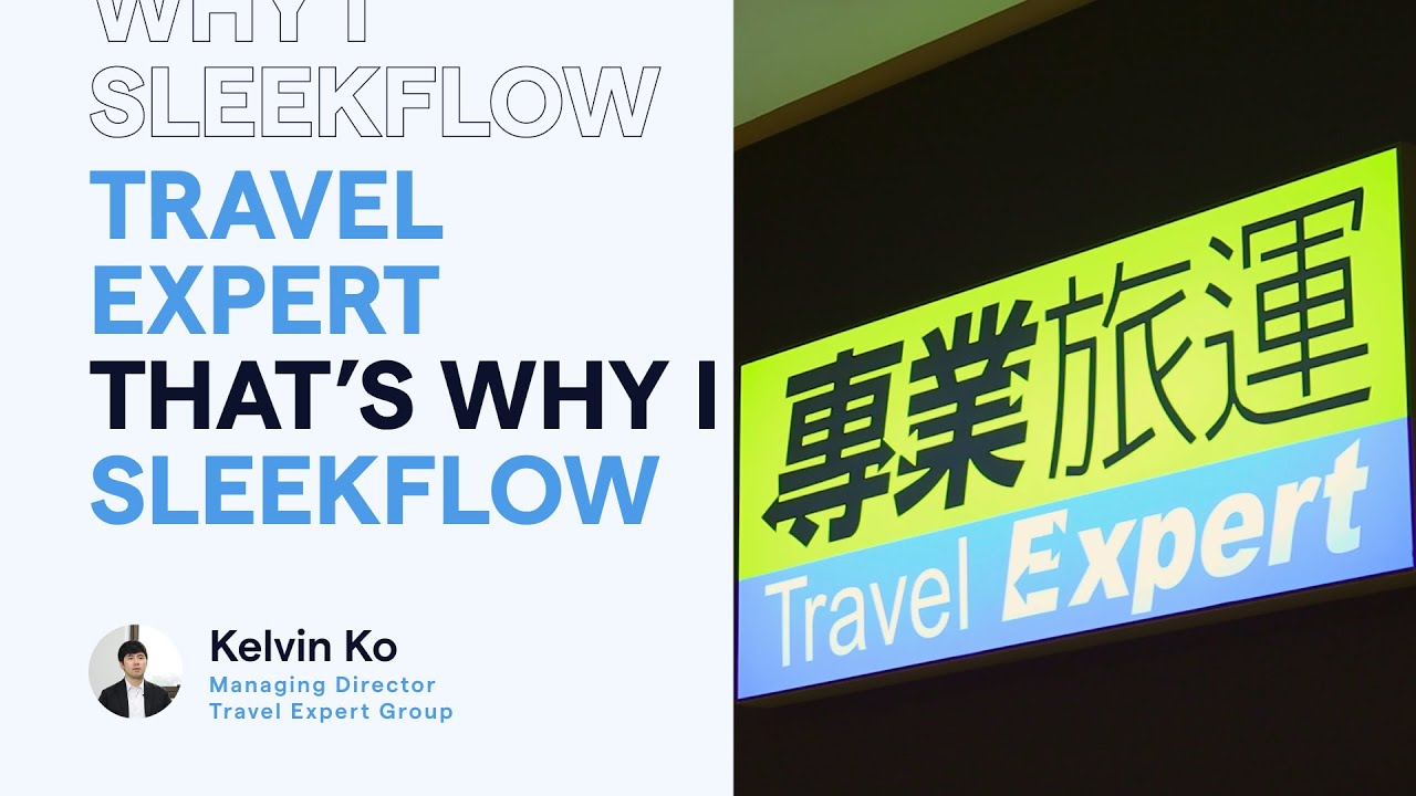 How Travel Expert Group Tripled Leads & Boosted Sales Faster with SleekFlow