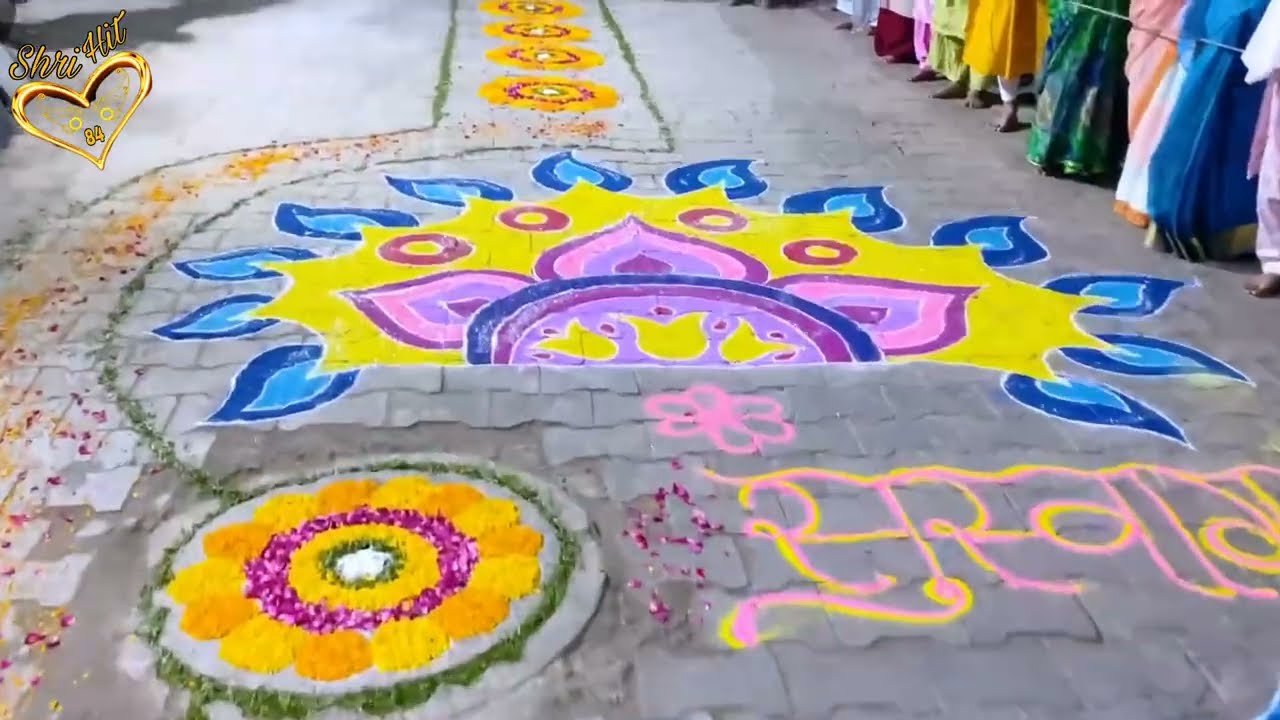 गुरू पूर्णिमा महोत्सव Day-1 ll पूज्य महाराज श्री का हुआ भव्य स्वागत ll 29/06/23