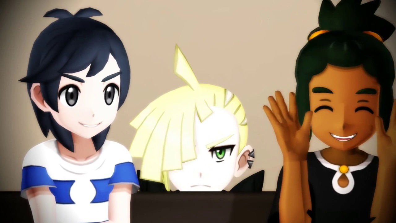 【Pokemon MMD】Vine Compilations #3 [Pokemon Sun & Moon]