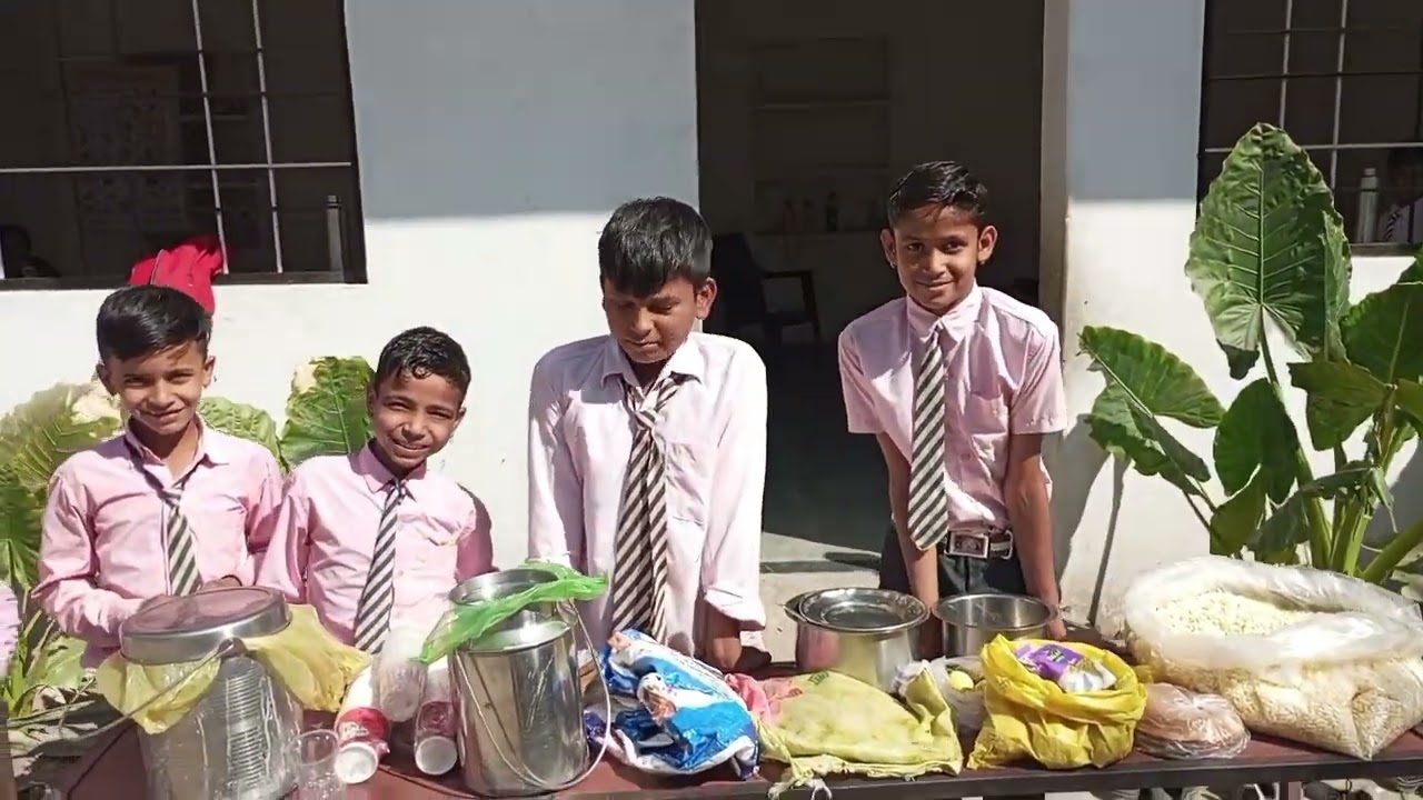 #14 November!Children's !!Day fair Mahotsav its!!motivational;! little boys learn!!business trick#👍#