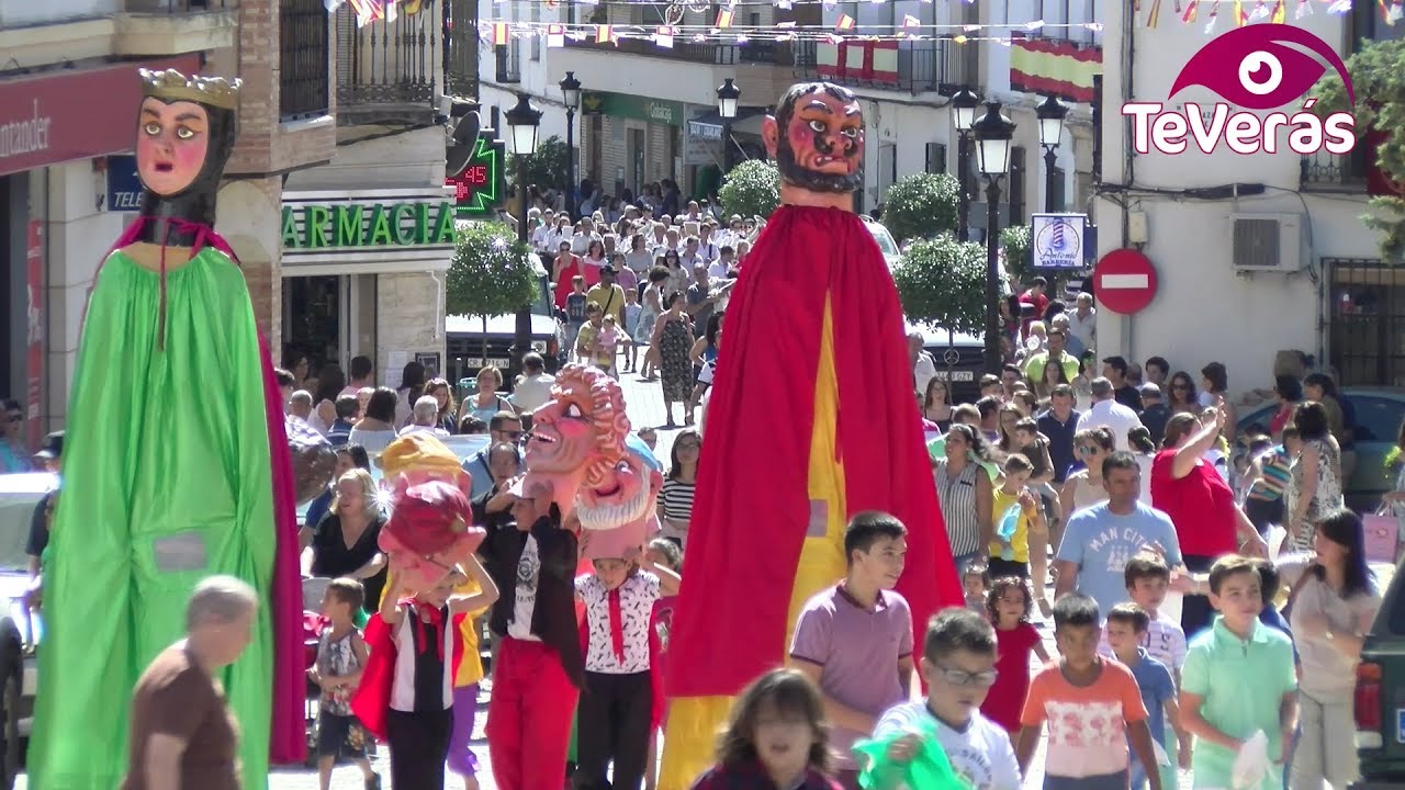Comienzan la Feria y Fiestas de Piedrabuena