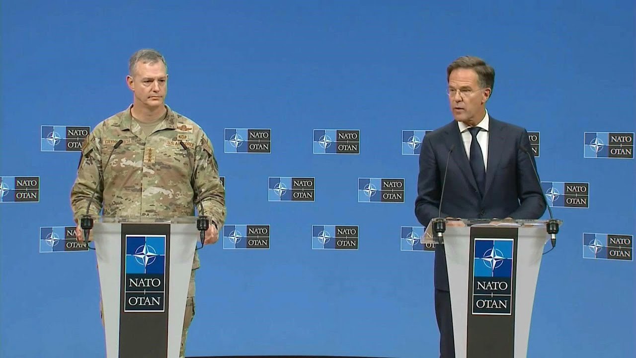 NATO to bolster forces on eastern flank, says Rutte | AFP