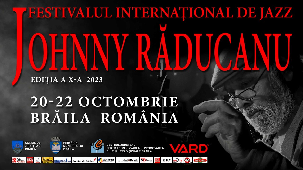 Festivalul international de jazz Johnny Raducanu, ed. a X-a, concurs, 22.10.2023