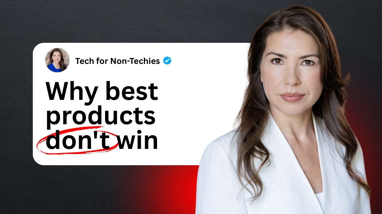 293. Why the best products don’t win