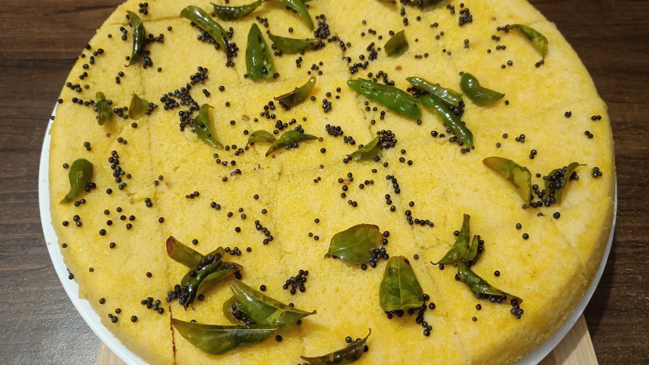 पहली बार में हीं बनेगी रुई जैसी सॉफ्ट स्पंजी खमण ढोकला |#food 