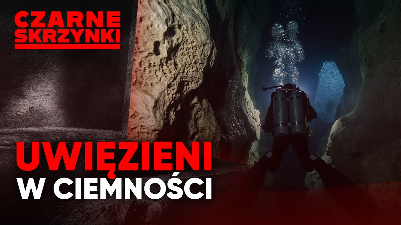 Chłopcy uwięzieni w jaskini Tham Luang. Akcja ratunkowa, którą śledził cały świat