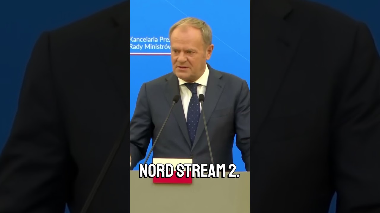 Nord Stream 2 - kontrowersyjna historia polityczna