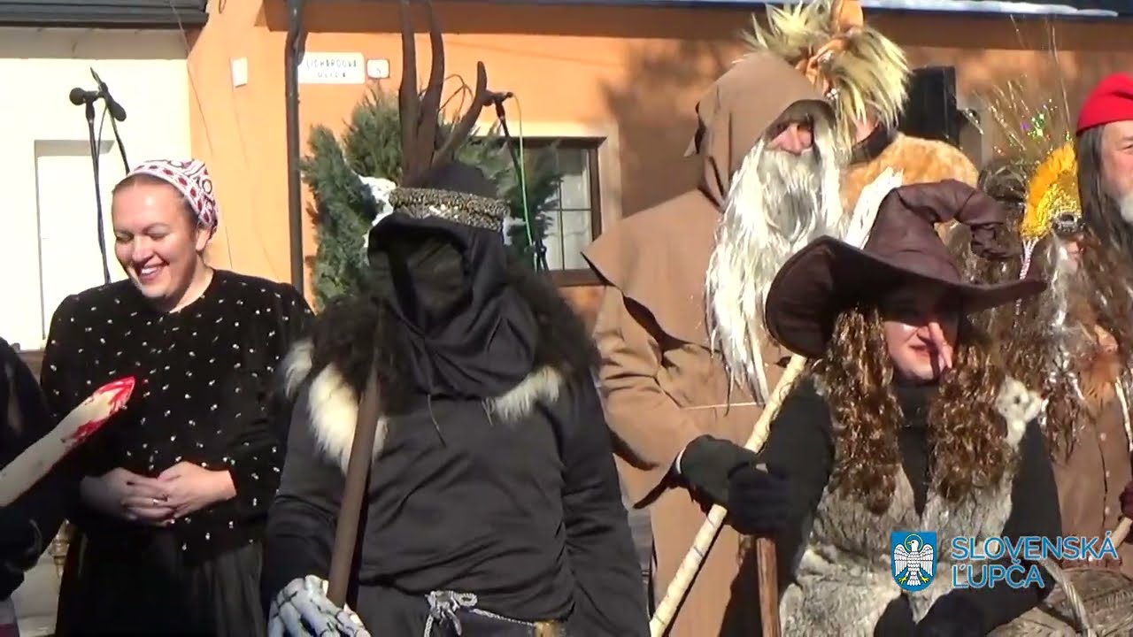 11.2.2023 - FAŠIANGOVÁ ZABÍJAČKA