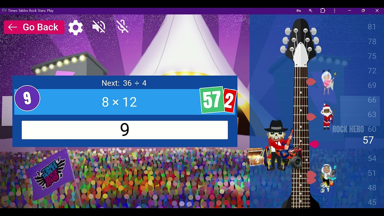 I am Playing TTRS but (I CAN ONLY PLAY AGAINST THE WORLD!)