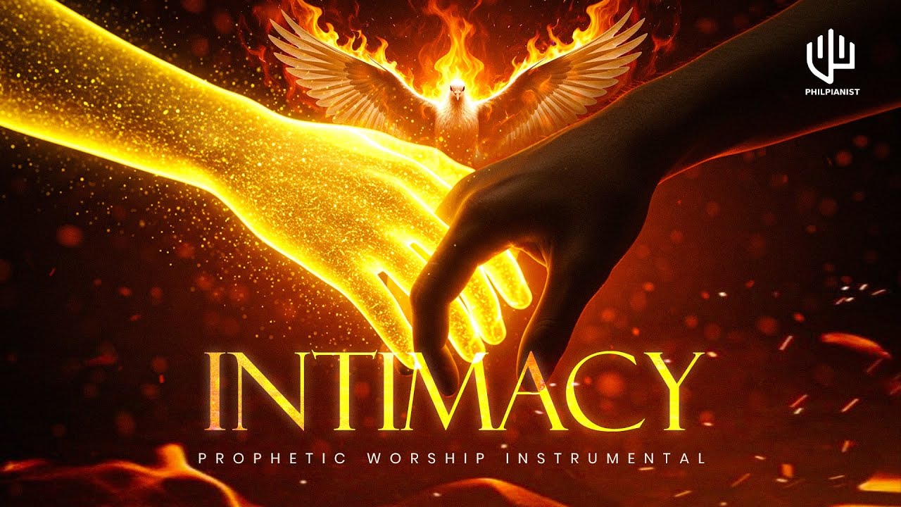 Intimacy With God | Time To Pray | Tongues Of Fire | Anointed Deep Prophetic Worship Instrumental