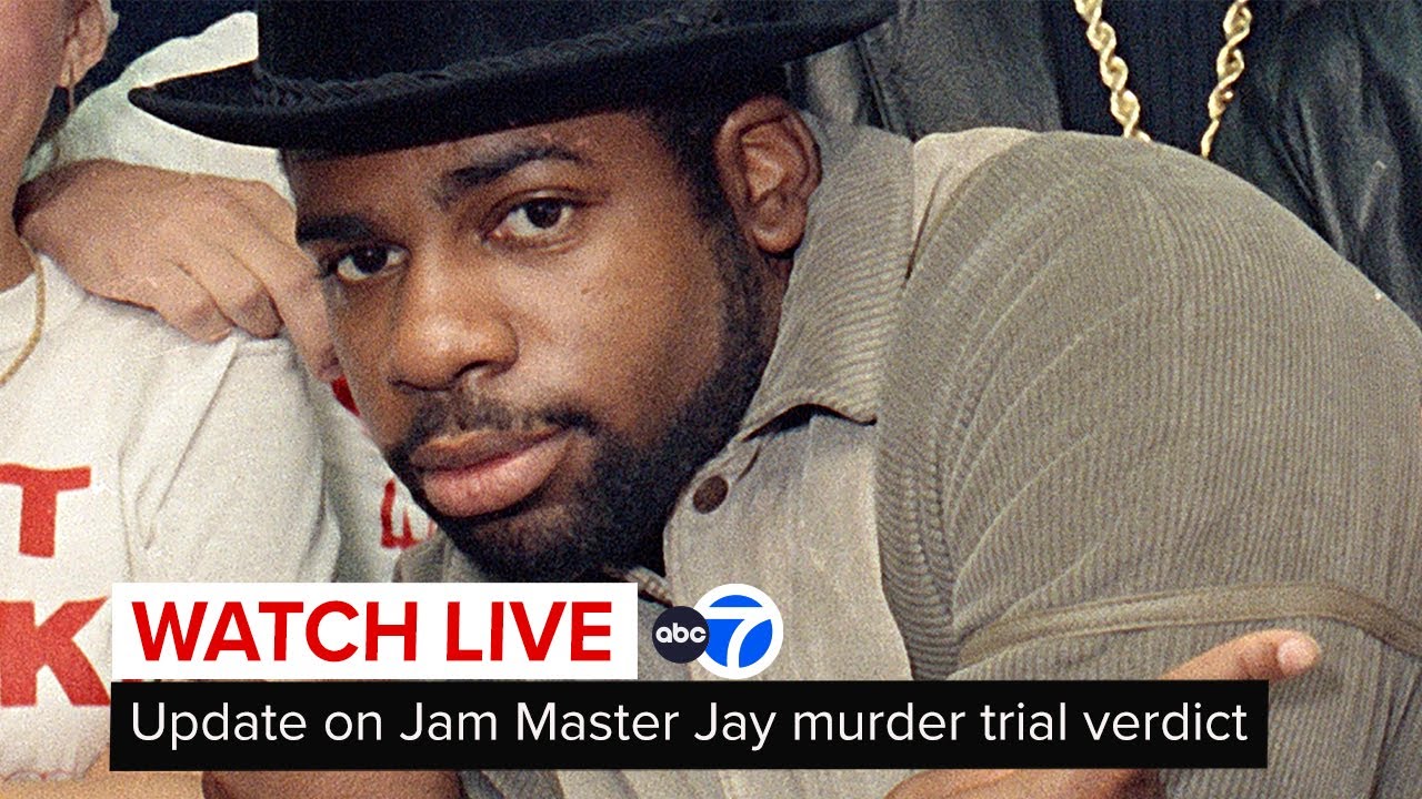 LIVE | Update on Jam Master Jay trial verdict