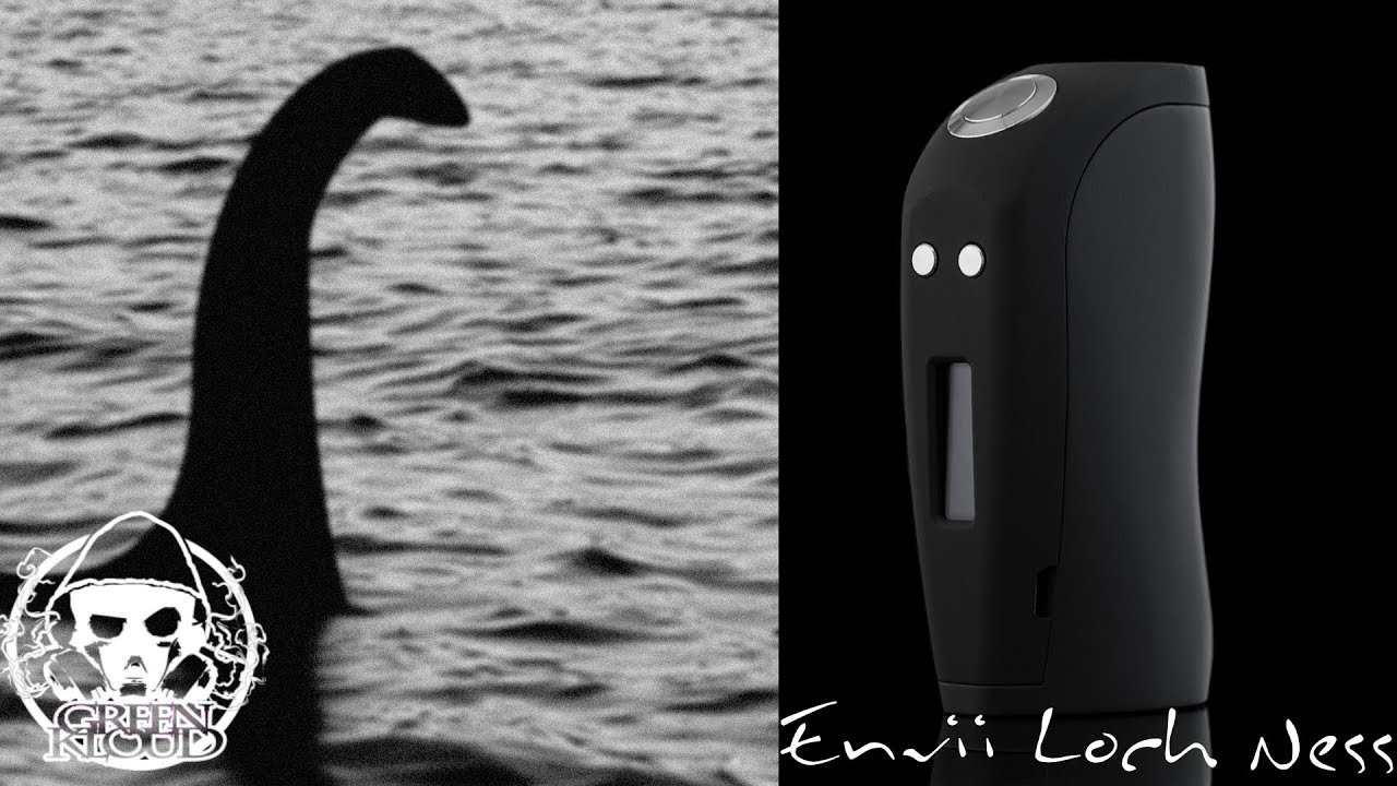 Loch Ness by Envii